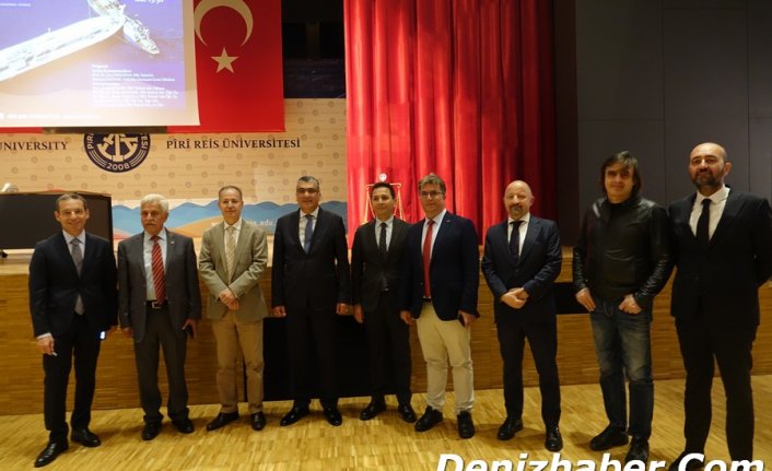 Piri Reis Üniversitesinde; &quot; Hukuki Açıdan Deniz Kazaları&quot; Paneli Gerçekleşti