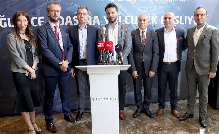 Yenikapı’dan Tuzla Viaport’a gemiyle turist akacak