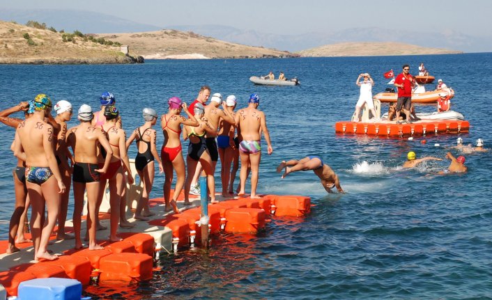 1 Temmuz Denizcilik Bayramı Urla&#039;da Yüzme Yarışıyla Kutlanacak