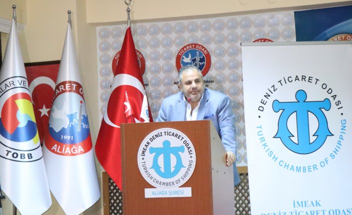 &quot;Aliağa Türkiye sıralamasındaki yerini korumaktadır”