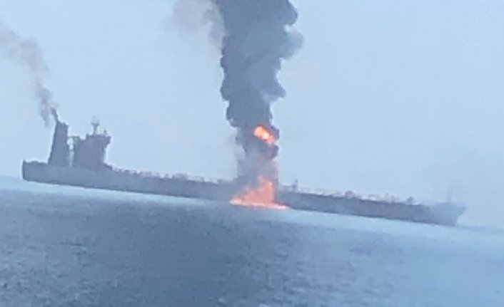 BM Güvenlik Konseyi, tanker saldırılarını kınadı