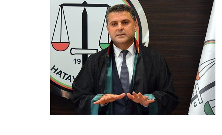 Hatay Barosu’ndan Suriyelilerin denize girmelerinin yasaklanmasıyla ilgili açıklama