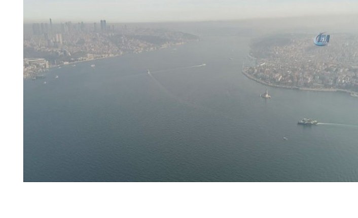 İstanbul Boğazı deniz trafiğine kapatıldı