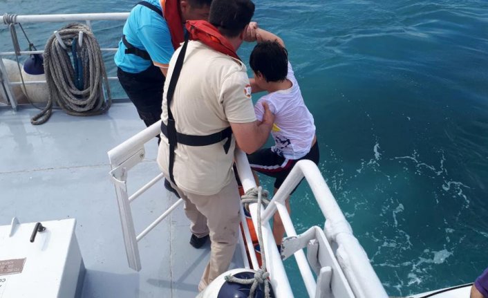 Kadıköy'de batan tekneden kurtulanın iş adamı Murat Goldştayn olduğu ortaya çıktı