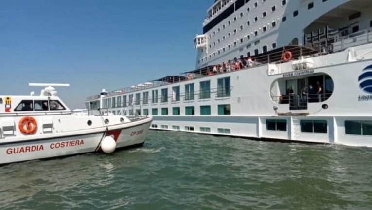 Msc Opera kazasında Kaptan ve Kılavuz Kaptan soruşturuluyor