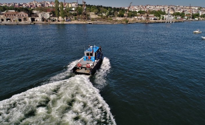 İstanbul Boğazı’nın koruyucuları; Deniz Polisleri