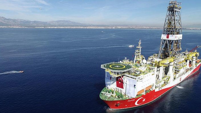 Rumlardan küstahlık: FATİH Gemimizin Mürettebatına &quot;sözde&quot; tutuklama kararı!