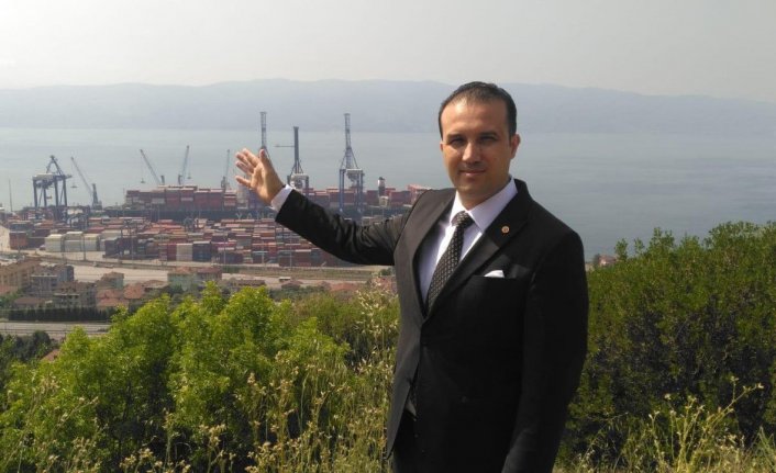 Sanayinin kalbi Kocaeli'nin limanları, dünyayı taşıyor