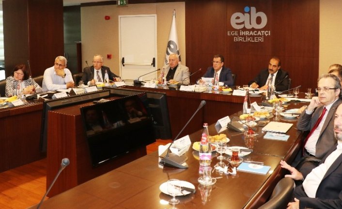 Üniversite ve gıda ihracatçıları işbirliği yapacak