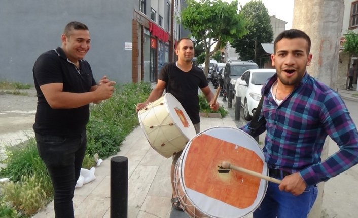 Uzun tatil davulcuları da vurdu