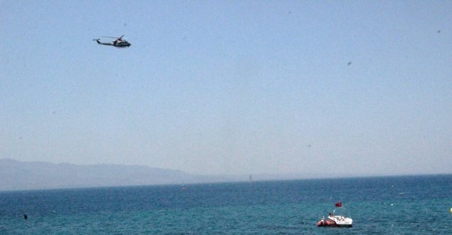 Bodrum’da göçmen teknesi battı: 1 kayıp
