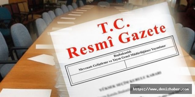 Denizcilik Koordinasyon Komisyonu Yönetmeliğinde Değişiklik Yapılmasına Dair Yönetmelik