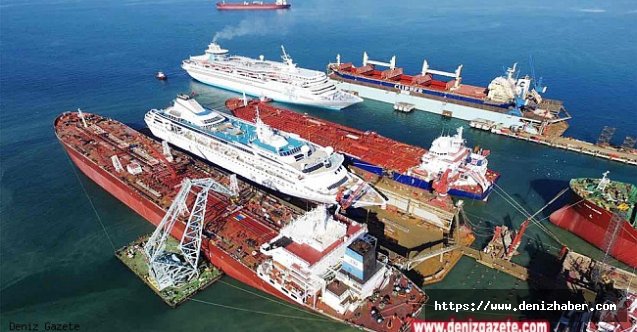 Gemi boyaları ile ilgili yönetmelik yayınlandı