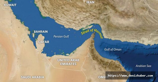 Güney Kore, Hürmüz Boğazı’na savaş gemisi gönderecek