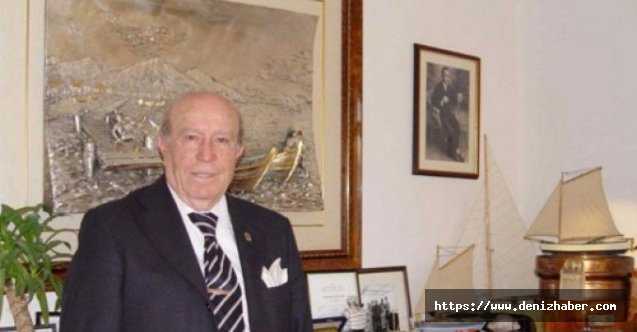 İTÜ Senatosu Kaptan Altay Altuğ’a Fahri Doktora Beratı veriyor