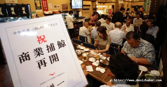 Japonya, balina avcılığına devam edecek