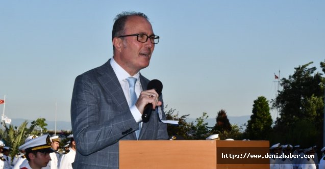 &quot;Kendinize en iyi hediyeniz iyi insan olmaktır&quot;