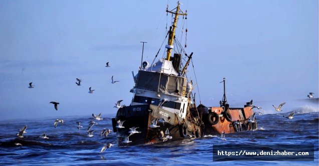Kuzey Kore, Rus balıkçı gemisine el koydu
