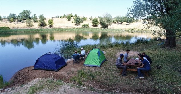 ‘Saklı Cennet’ Sülüklü Göl keşfedilmeyi bekliyor