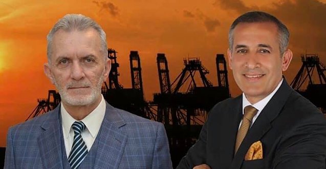 Salih Zeki Çakır, EKOTÜRK'te Fatih Şener ile Lojistik Dünyası’na konuk oluyor