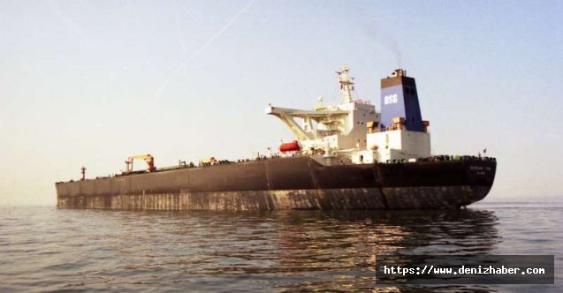Suriye’ye petrol taşıyan tankere Cebelitarık’ta el konuldu