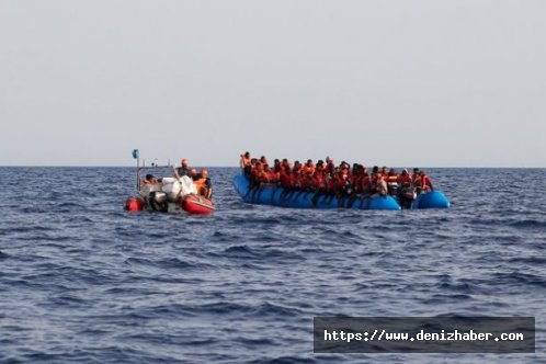 UNHCR: "Libya'daki gemi kazasında 150 mülteci ölmüş olabilir"