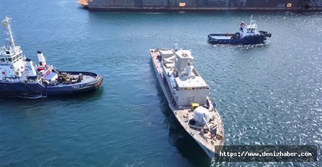 Yunanistan Deniz Testlerine Başladı