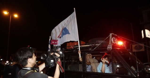 Yunanistan’daki seçimin galibi Miçotakis