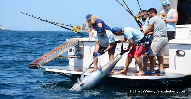 4. Most Bodrum Turnuvası, Yalıkavak Marina&#039;da gerçekleştirildi