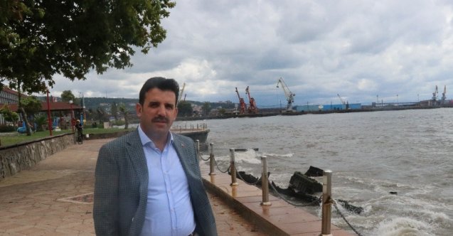 9 yıl önce batan gemi sökülerek denizden alınacak