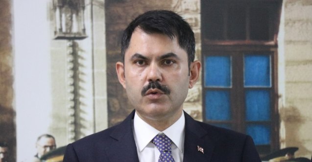 Bakan Kurum’dan Salda Gölü açıklaması: