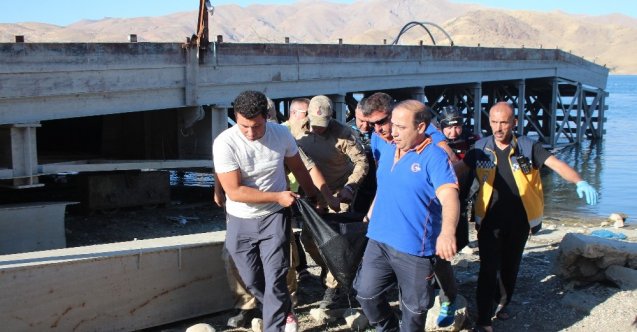 Bayram günü serinlemek için girdiği barajda boğuldu