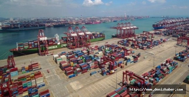 Çin, ABD savaş gemisini limana almadı