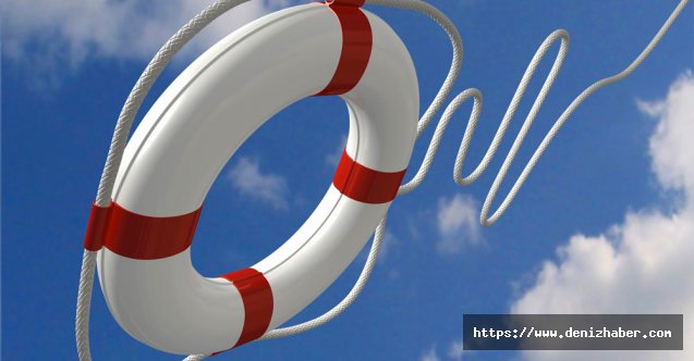 Deniz yatağında uyuyakalan kadın kurtarıldı