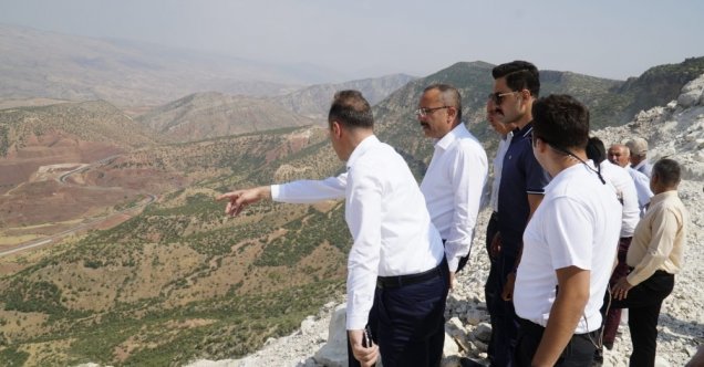 Ege’yi aratmayan kanyonları ve doğa güzelliğiyle Botan Vadisi Milli Park oldu