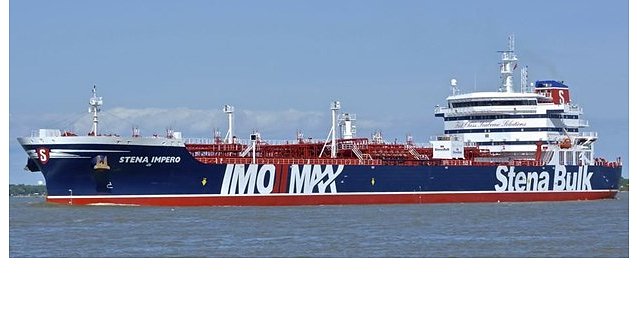 İran&#039;la tanker takasına İngiltere&#039;den ret!