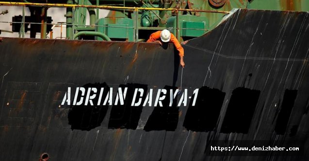 İran, krize neden olan o tankeri sattığını duyurdu!