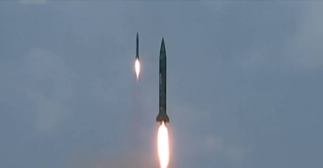 Kuzey Kore’den yeni füze denemesi