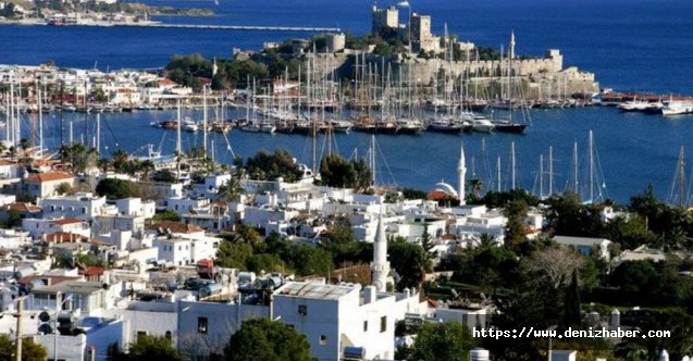 Muğla'da deniz ve kıyılar koruma altında
