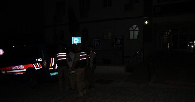 Mülteci kaçakçısı yakalanarak tutuklandı