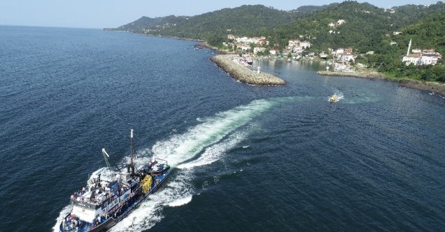 Ordulu balıkçılar dualarla denize açıldı