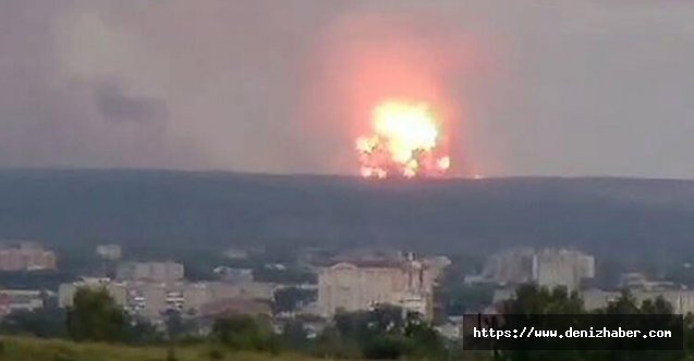 Rusya&#039;da radyoaktif madde tespit edildi