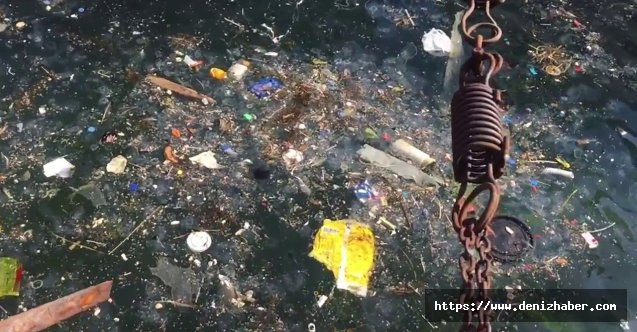 Şile'deki 'Natalia' isimli gemiden yakıt sızıntısı iddiası