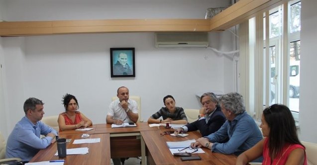 Su ürünlerinde kapasitenin geliştirilmesi için toplandılar