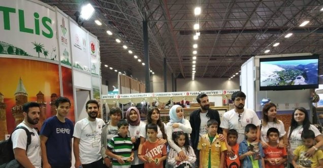 5. Van Gölü Balığı Festivali