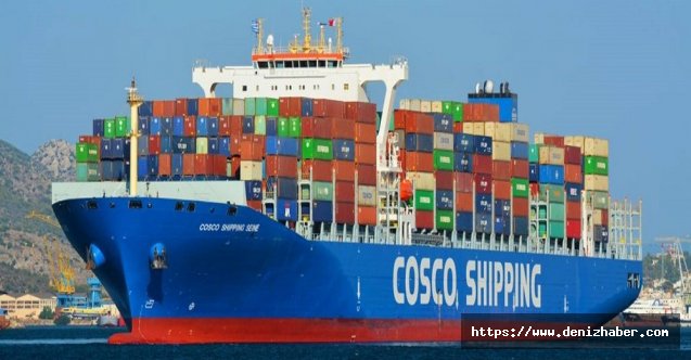 ABD, COSCO Denizcilik hakkında yaptırım kararı aldı