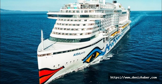 AIDA Cruises, gemilerine lityum iyon akü depolama sistemleri kuracak