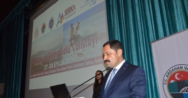 Aktaş ve Çıldır Gölü Çalıştayı gerçekleştirildi