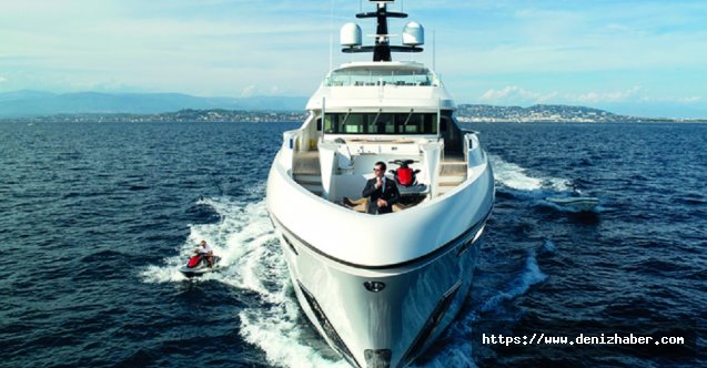 Bilgin Yachts, mega yat inşasında doğa dostu ürünler tercih ediyor