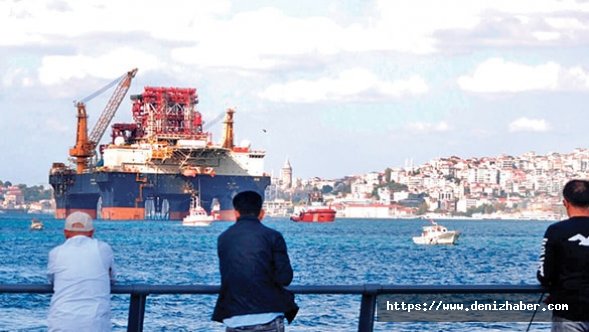 Boğazlarda artık tek söz Türkiye&#039;nin!